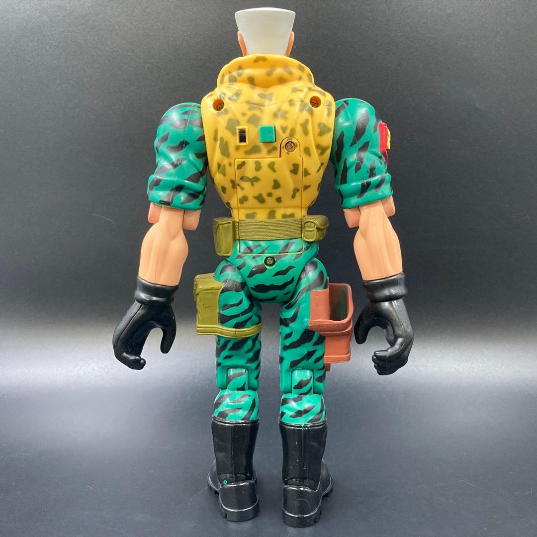 ハズブロ スモールソルジャーズ チップ・ハザード フィギュア ジャンク