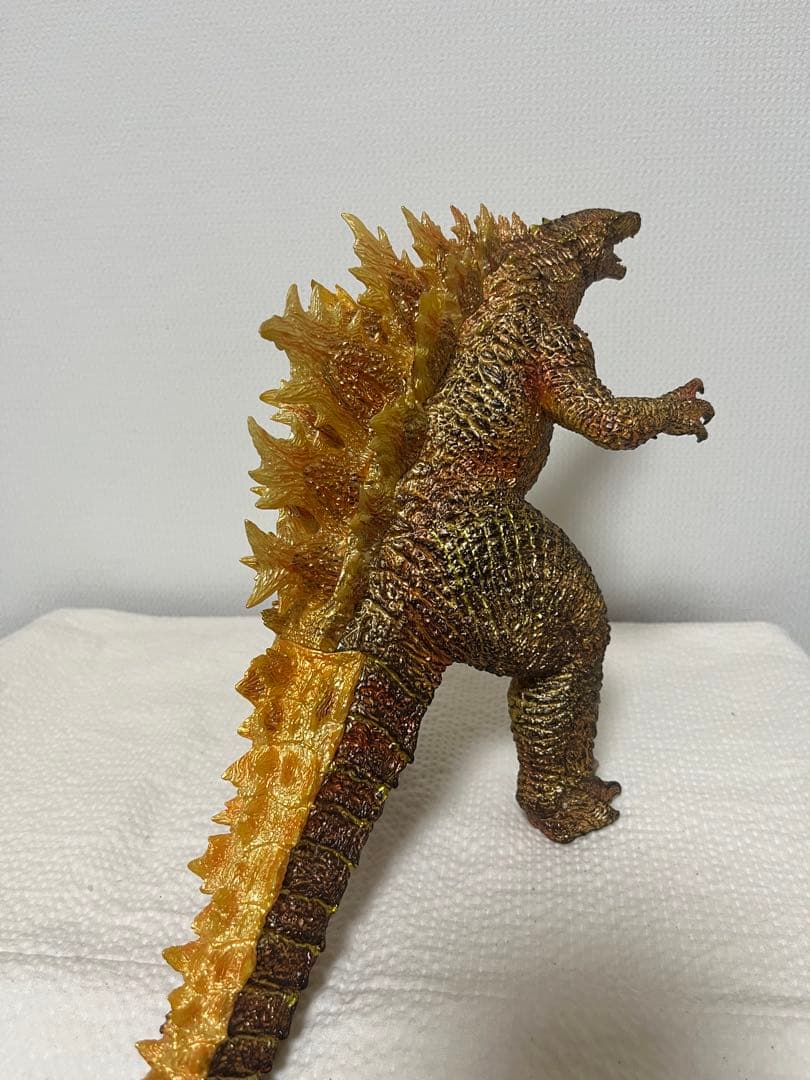 ゴジラVSコング 一番くじ フィギュア