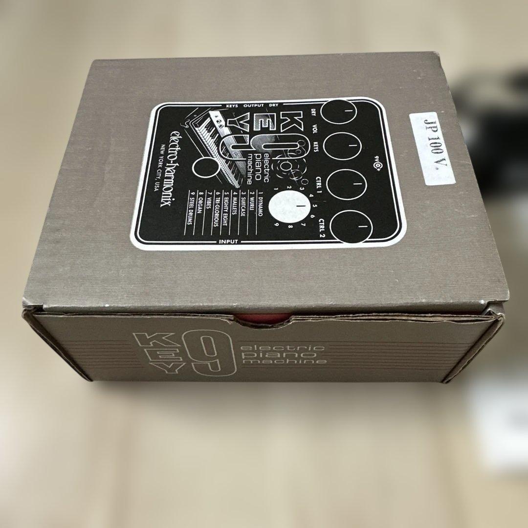 ELECTRO-HARMONIX(エレクトロハーモニクス) KEY9