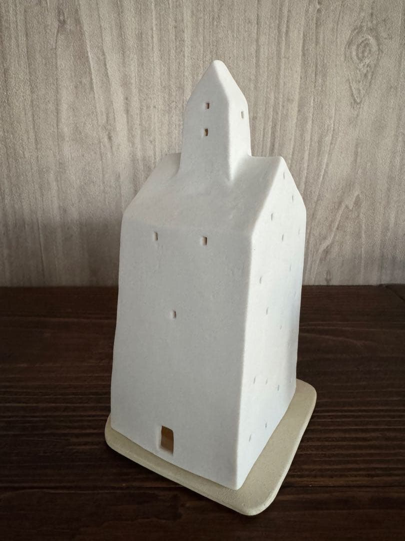 スモーヒュース　教会　アトリエルンド　Smahus