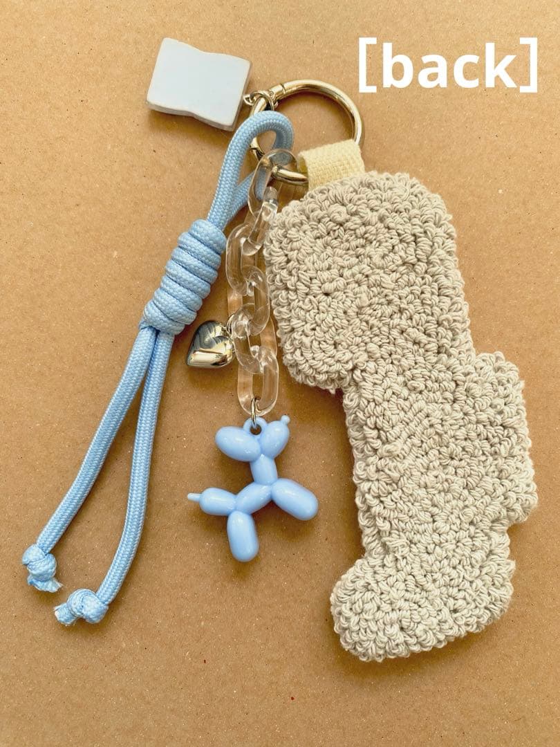 SnowMan 渡辺翔太 ネームタグ じゃらじゃらキーホルダー ハンドメイド