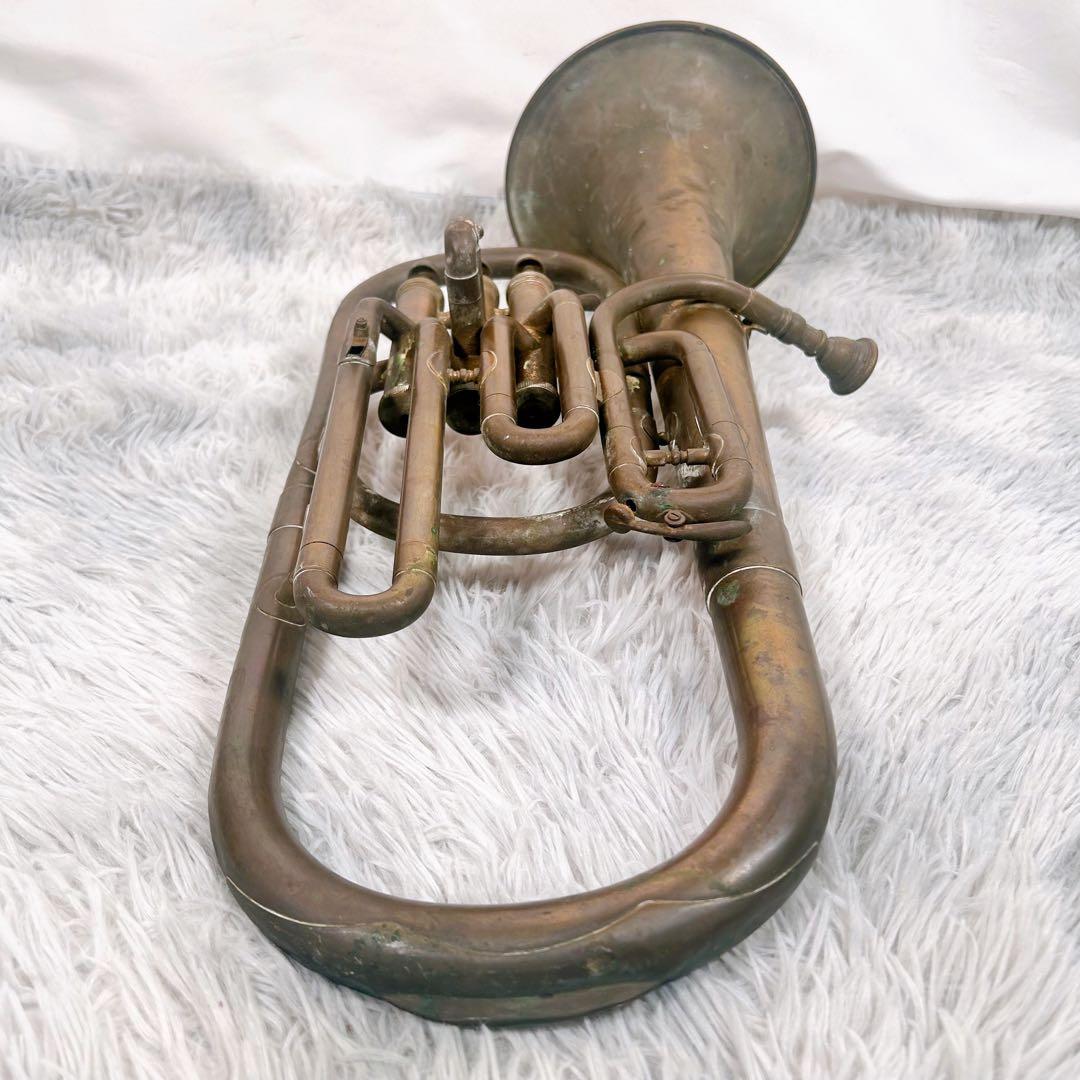 希少】Nikkan ニッカン 旧YAMAHA No2A アルトホルン - メルカリ