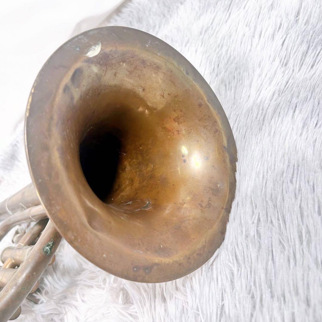 希少】Nikkan ニッカン 旧YAMAHA No2A アルトホルン - メルカリ