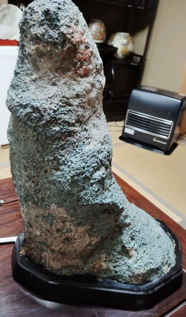 アメジスト ドーム　■置物 　15.6kg　高さ約50cm弱