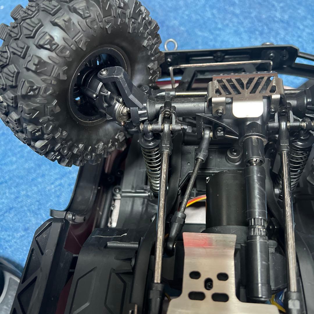 RC クローラー 1/10 Rc カー 4WD RTR HB R1001