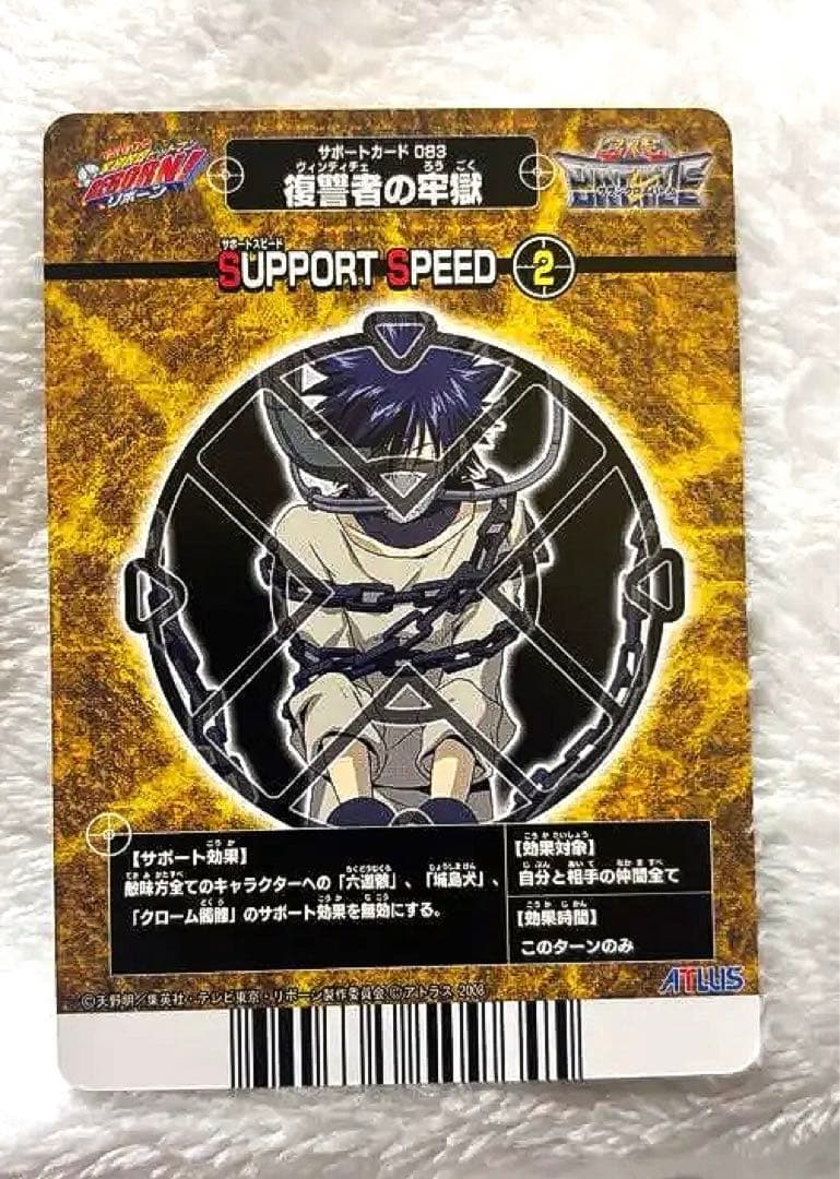 家庭教師ヒットマンREBORN 六道骸 サザンクロスバトル 復讐者の牢獄