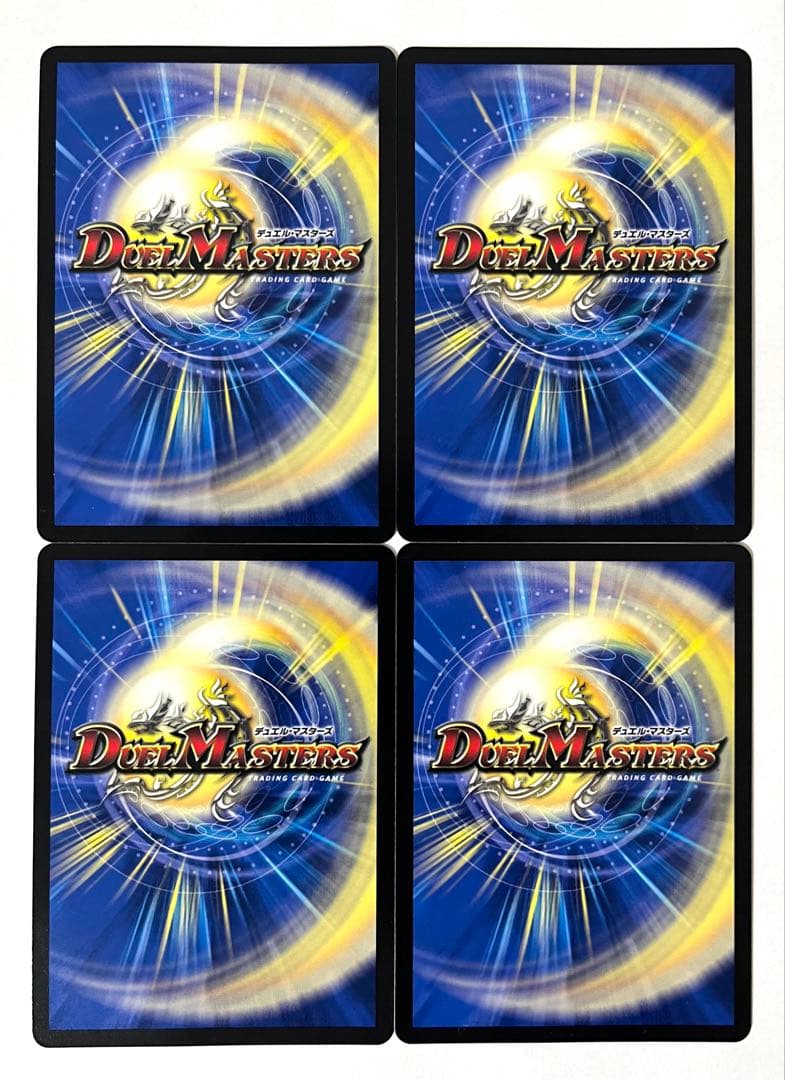 庵野水晶 4枚 キャラ キャラトレジャー キャラプレミアムトレジャー