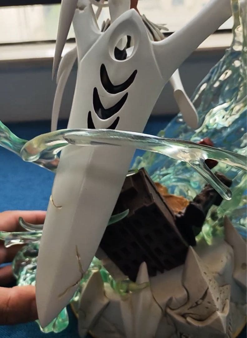 BLEACH BP-STUDIO ティア ハリベル フィギュア - メルカリ