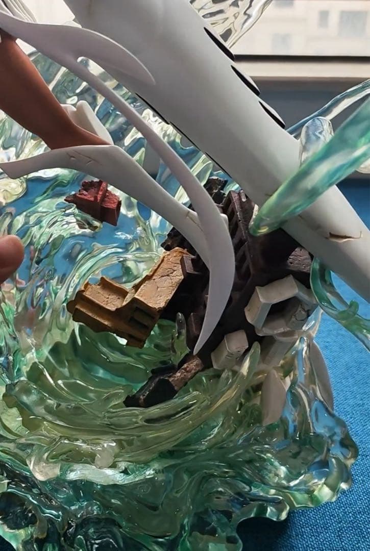 BLEACH BP-STUDIO ティア ハリベル フィギュア - メルカリ