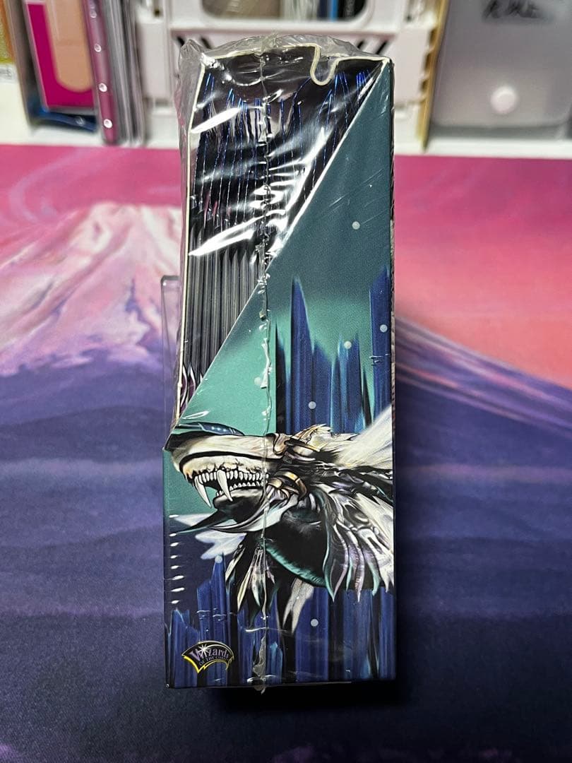 DM-01 未開封 BOX デュエマ DM-01 未開封box 日本語版 24パック