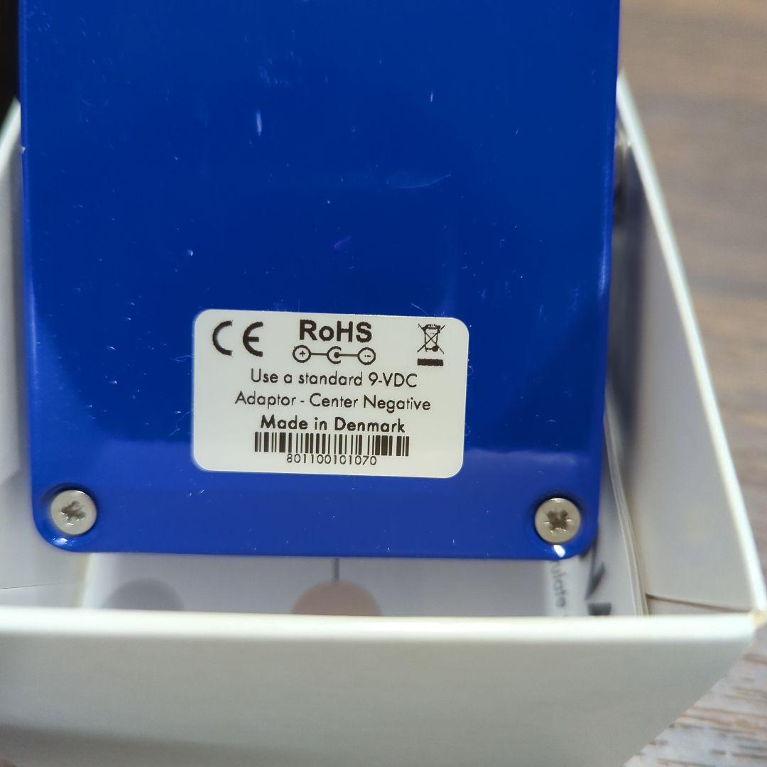 LUNASTONE オーバードライブ BLUE DRIVE 1 产新品