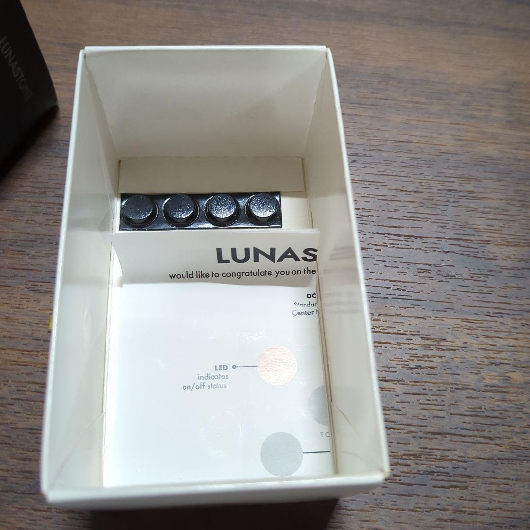 LUNASTONE オーバードライブ BLUE DRIVE 1 产新品