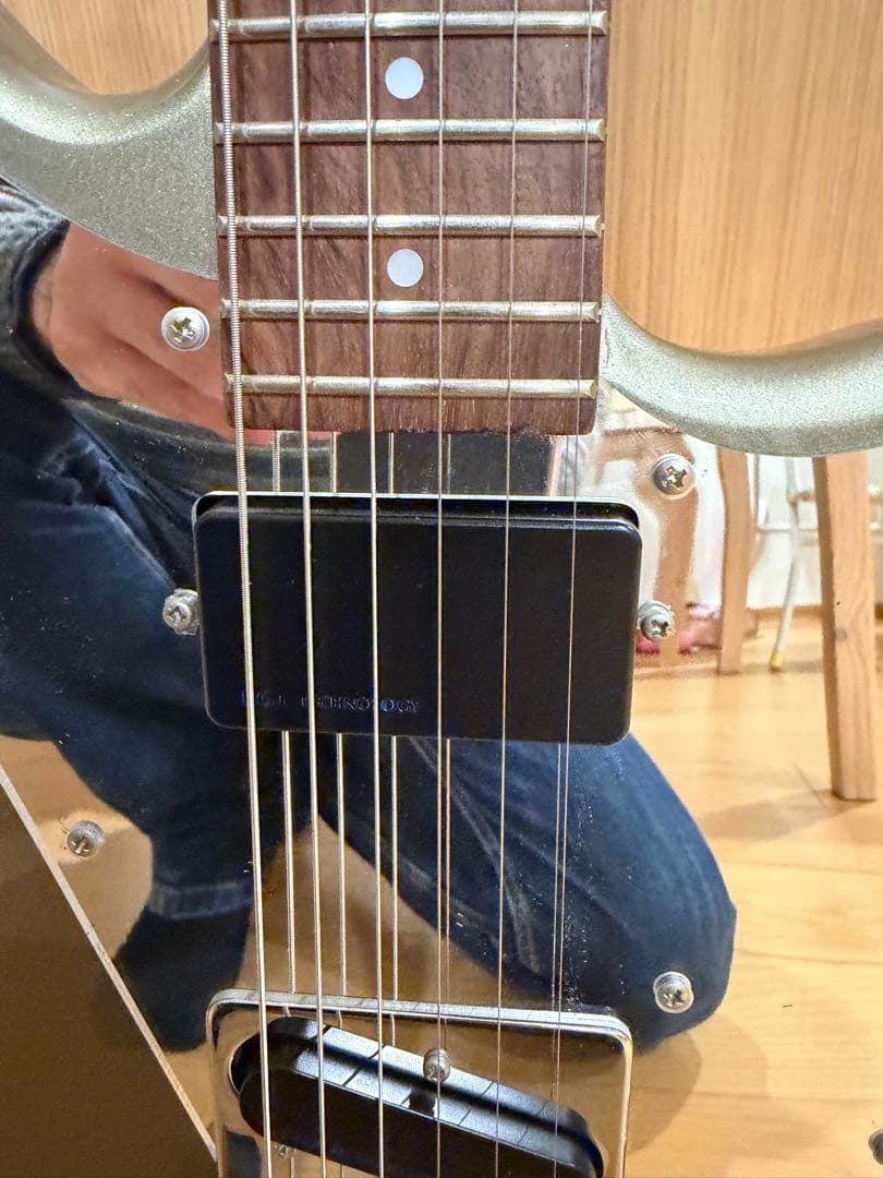 フェルナンデス　JG-85IM F.G.Iピックアップ　伊藤賢一モデル