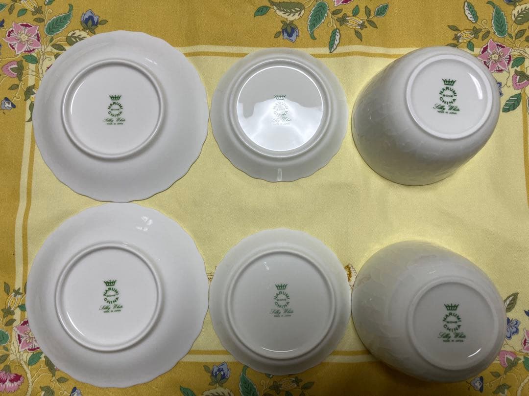 ナルミ　シルキーホワイト