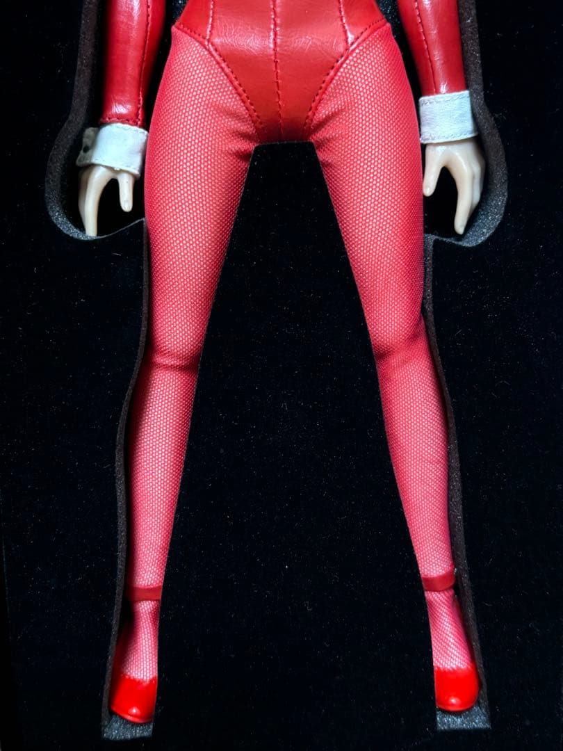 ZC World 1/6 レッドバニー フィギュア 訳あり 希少レア