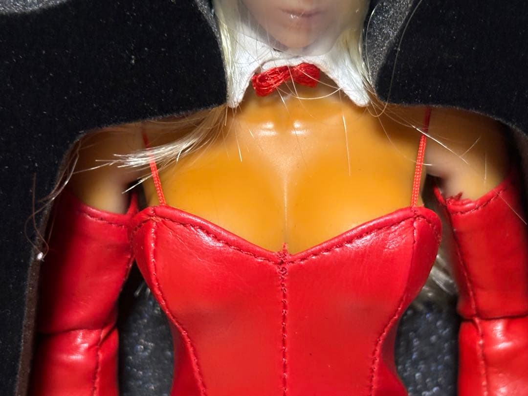 ZC World 1/6 レッドバニー フィギュア 訳あり 希少レア