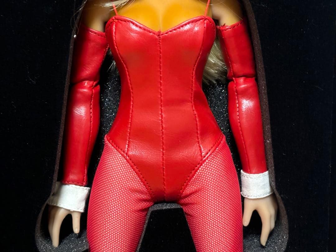 ZC World 1/6 レッドバニー フィギュア 訳あり 希少レア