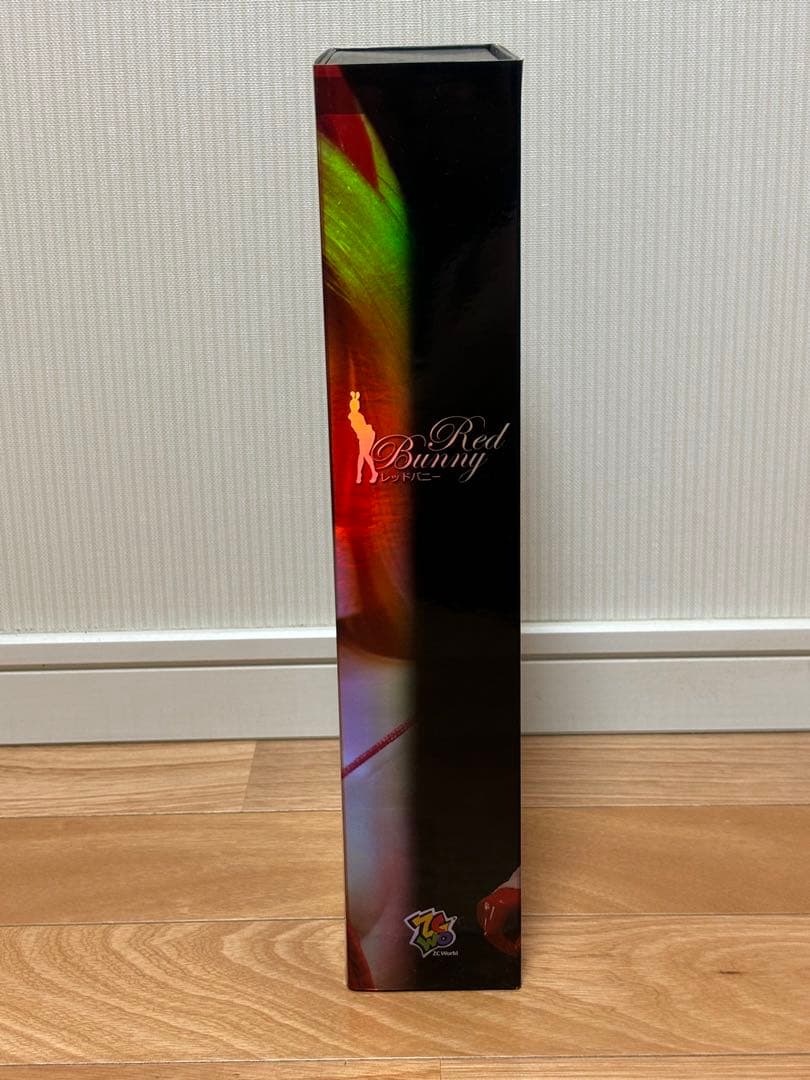 ZC World 1/6 レッドバニー フィギュア 訳あり 希少レア