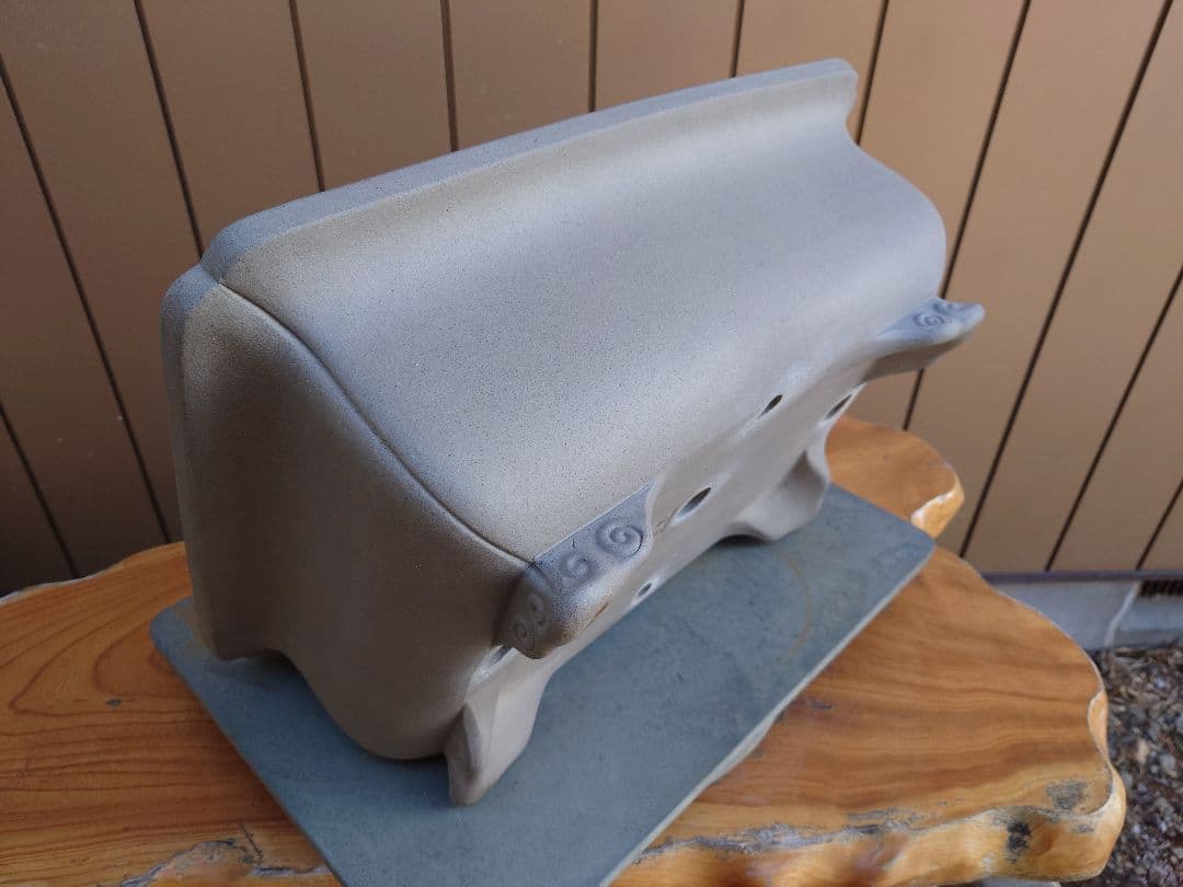 盆栽　鉢　佳山　幅48.5cm