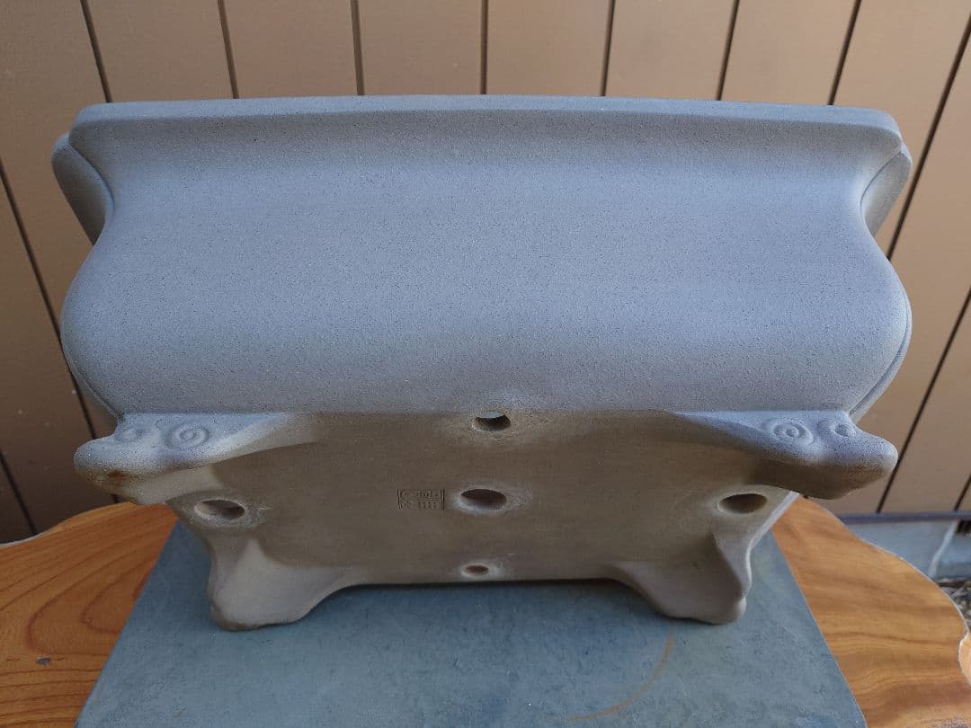 盆栽　鉢　佳山　幅48.5cm