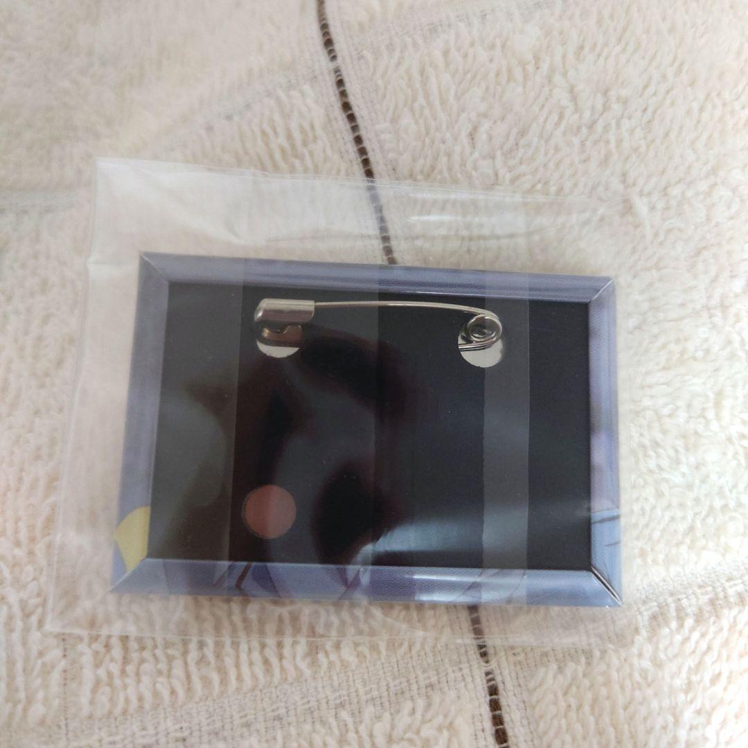 風が強く吹いている 特典 缶バッジ 蔵原走・清瀬灰二 - メルカリ