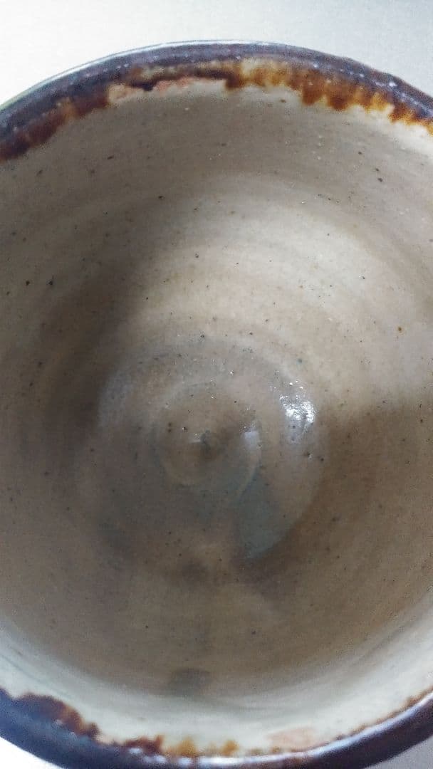 人間国宝 金城次郎（湯呑み）