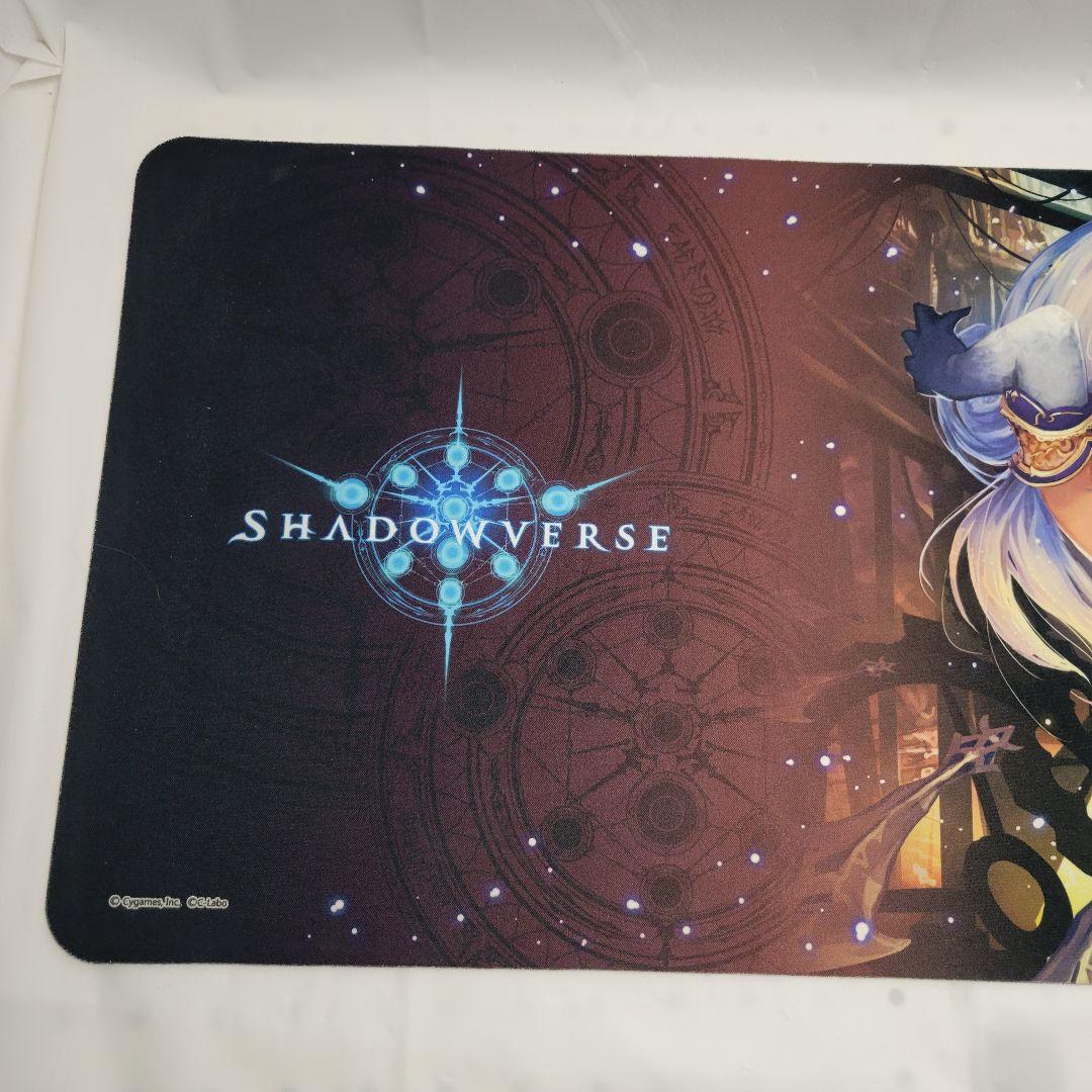 Shadowverse シャドバ デウスエクスマキナ プレイマット - メルカリ