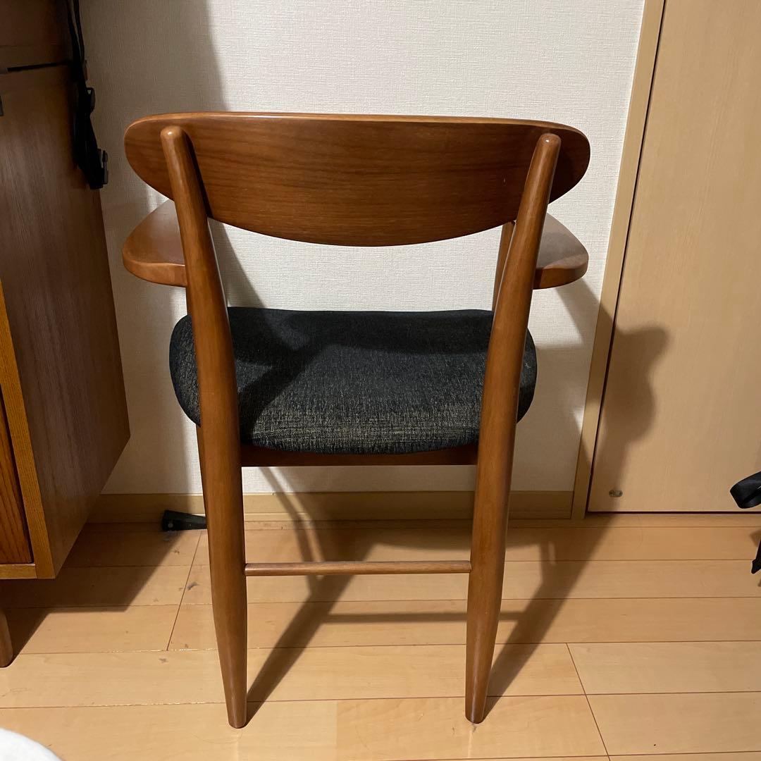 その他 ACME Furniture TRESTLES ARM CHAIR