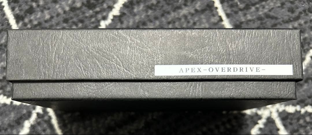 ～公式通販限定販売～＜EXTREME＞APEX -OVERDRIVE-18.5g
