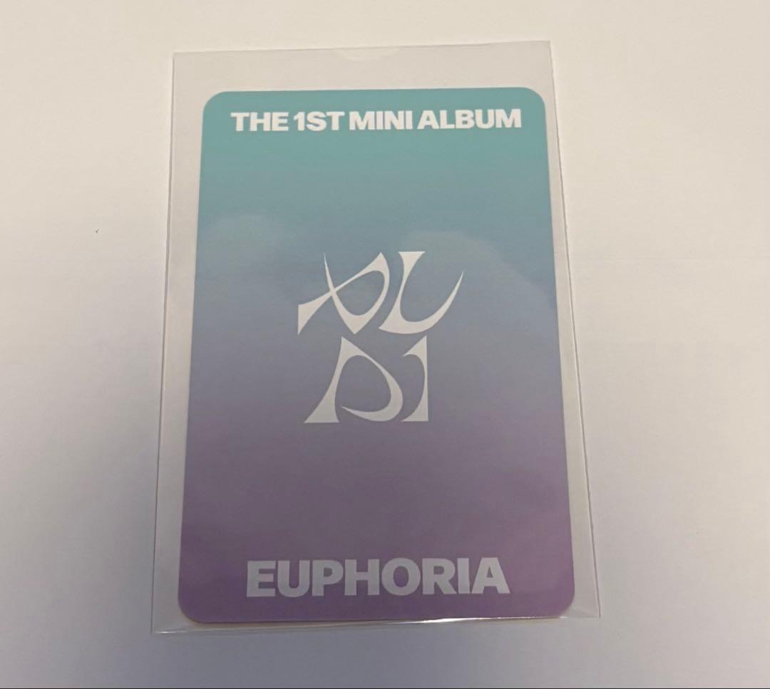 公式／未開封同様】ALD1 サンリオ サンウォン×リオ ユニットトレカ