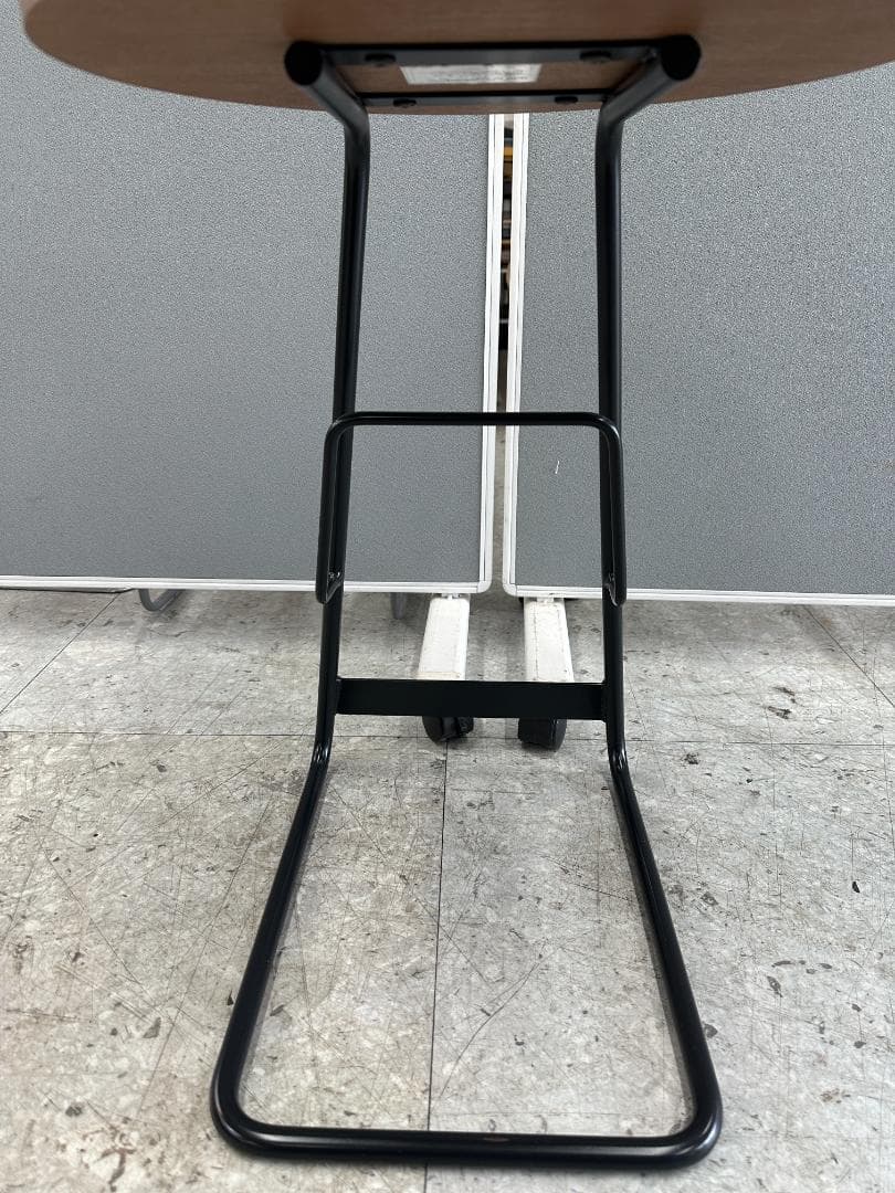 unico　サイドテーブル　HOXTON　ブラウン