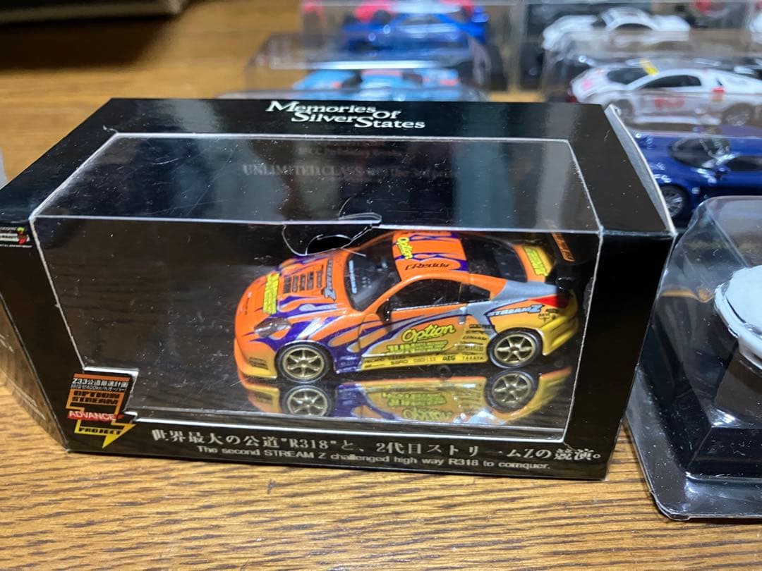 b*q様 ミニカー 各ブランド 24個セット