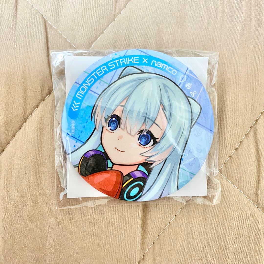 ナムコ限定 モンスト ネオ 缶バッチ モンスターストライク - メルカリ