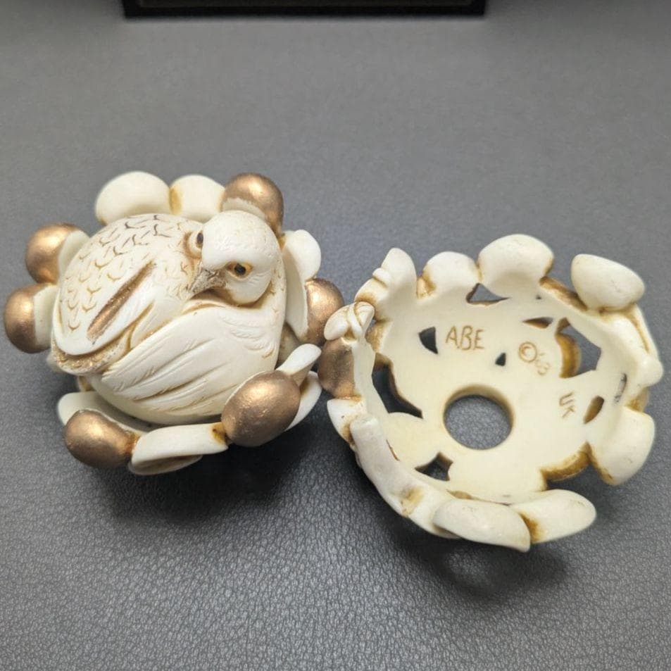 英国 アダムバインダー Editions エデンシリーズ 2003 ヤマウズラ