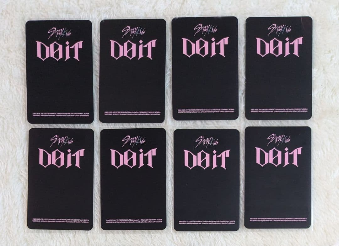 Stray Kids DO IT SOUNDWAVE コンプ スキズ サウェ