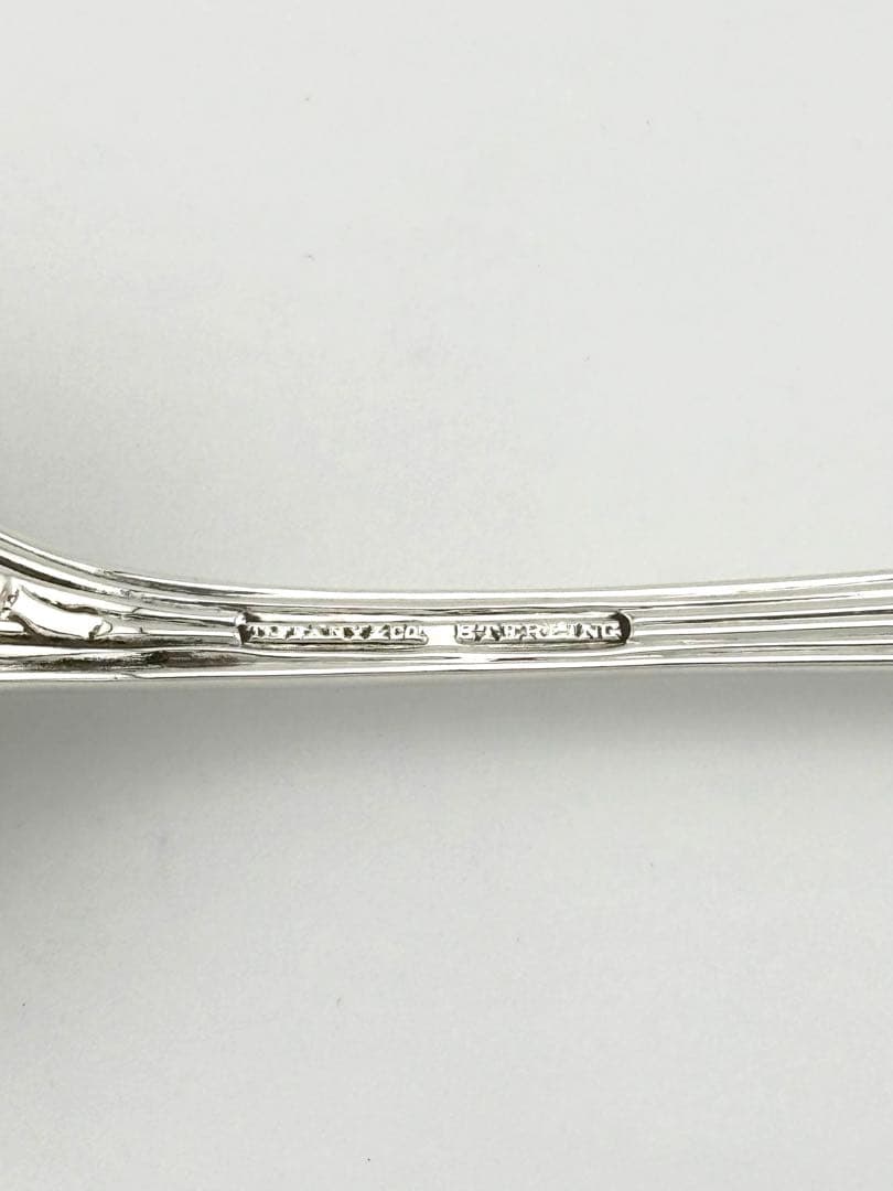 TIFFANY&Co. ティファニー スターリングシルバー スプーン