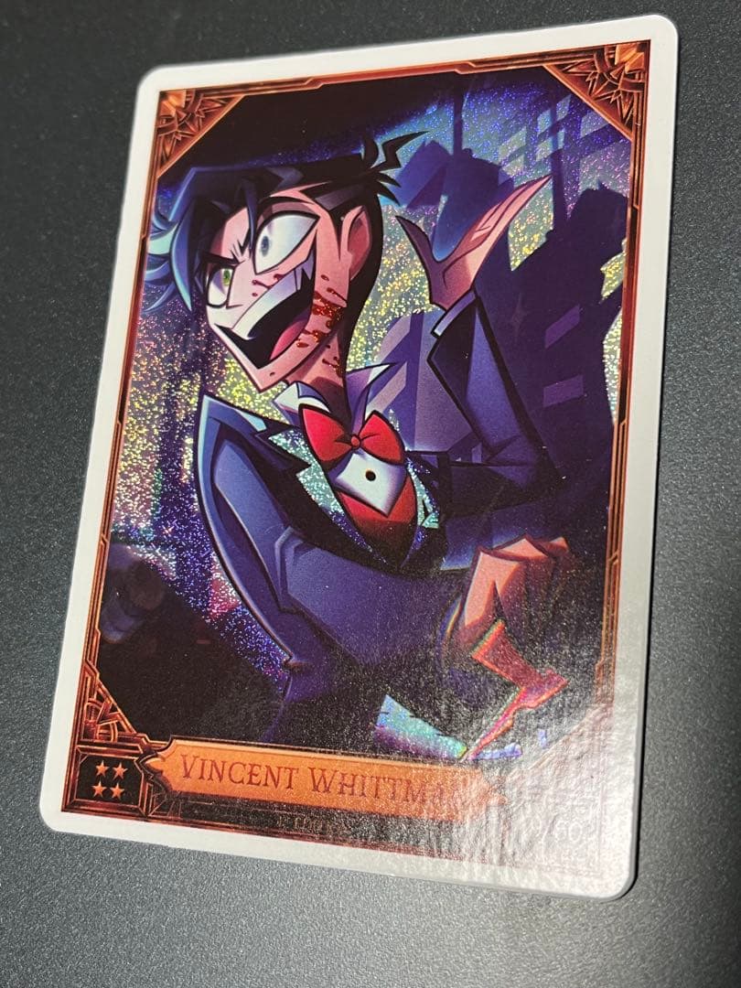 ハズビンホテル ヴォックス ヴィンセント トレカ - メルカリ