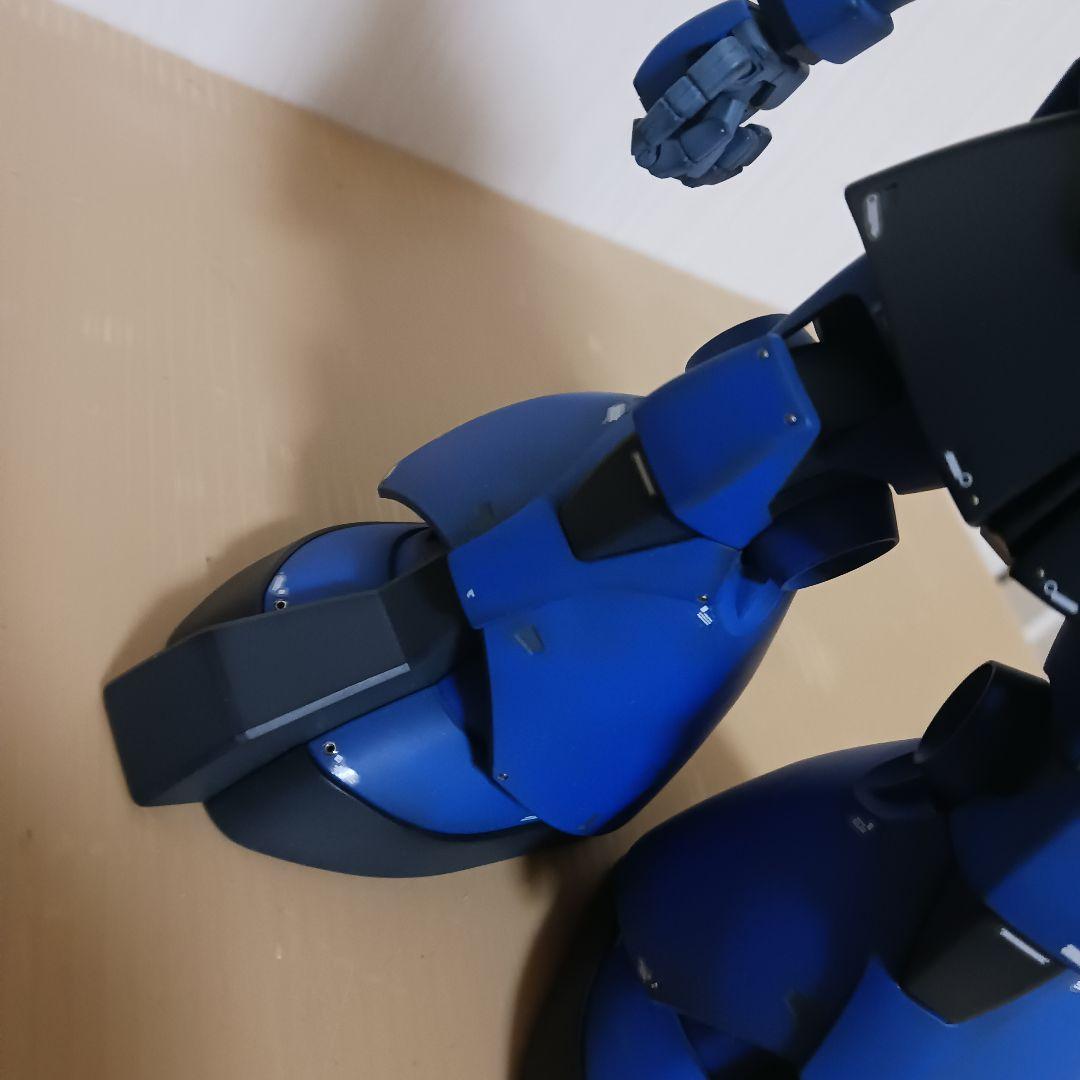 BANDAI 1/100 MG ドム ランバ ラル 専用 バンダイ ガンプラ