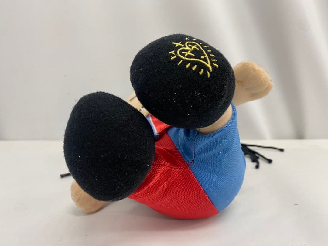 Dragon Ash 馬場育三 IKUZONE 人形 サイン入り - メルカリ