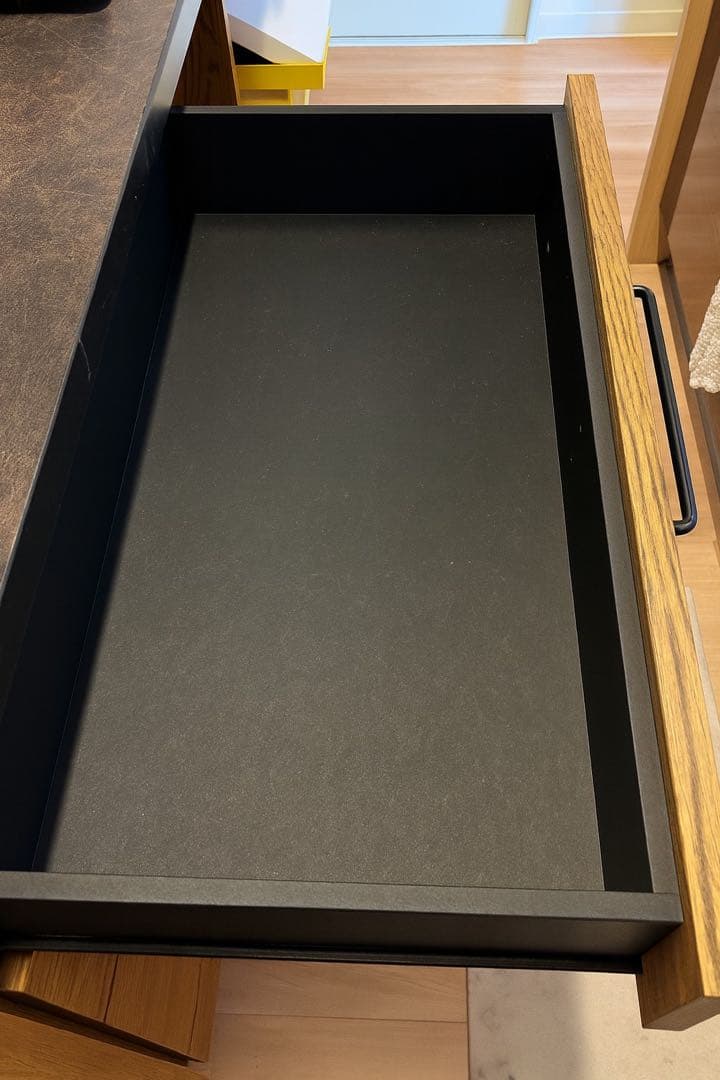 ※ダイヤ 希望金額受付中❗️PM以降削除 140cm木目調キッチンカウンター