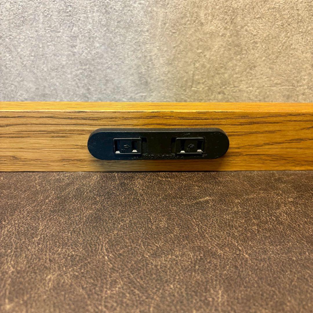 ※ダイヤ 希望金額受付中❗️PM以降削除 140cm木目調キッチンカウンター