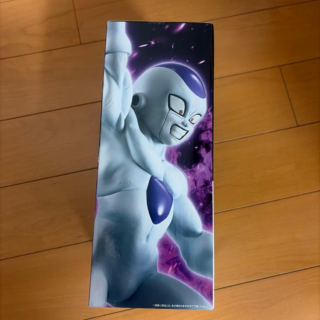 ドラゴンボール ラストワン 魔人ブウ C賞 フリーザ 一番くじ