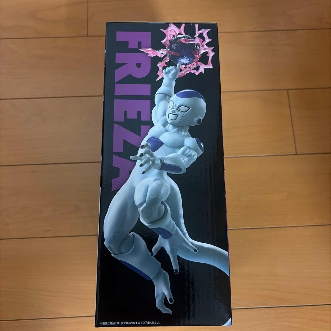 ドラゴンボール ラストワン 魔人ブウ C賞 フリーザ 一番くじ