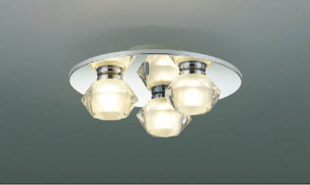 KOIZUMI 天井照明 AH4220L-A 3灯 展示品(O-ESM09)