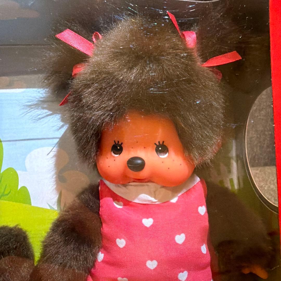 モンチッチ ベビチッチ 海外限定 ベビーベッドの中 新品 未開封 - メルカリ