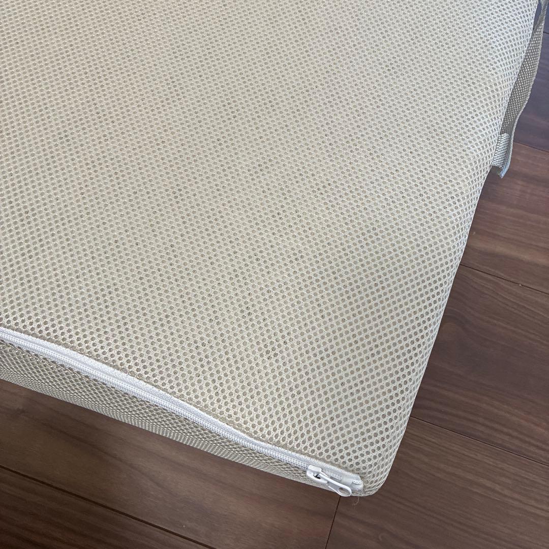 meetan ブレスエアーレガリス マルチマットレス &カバー