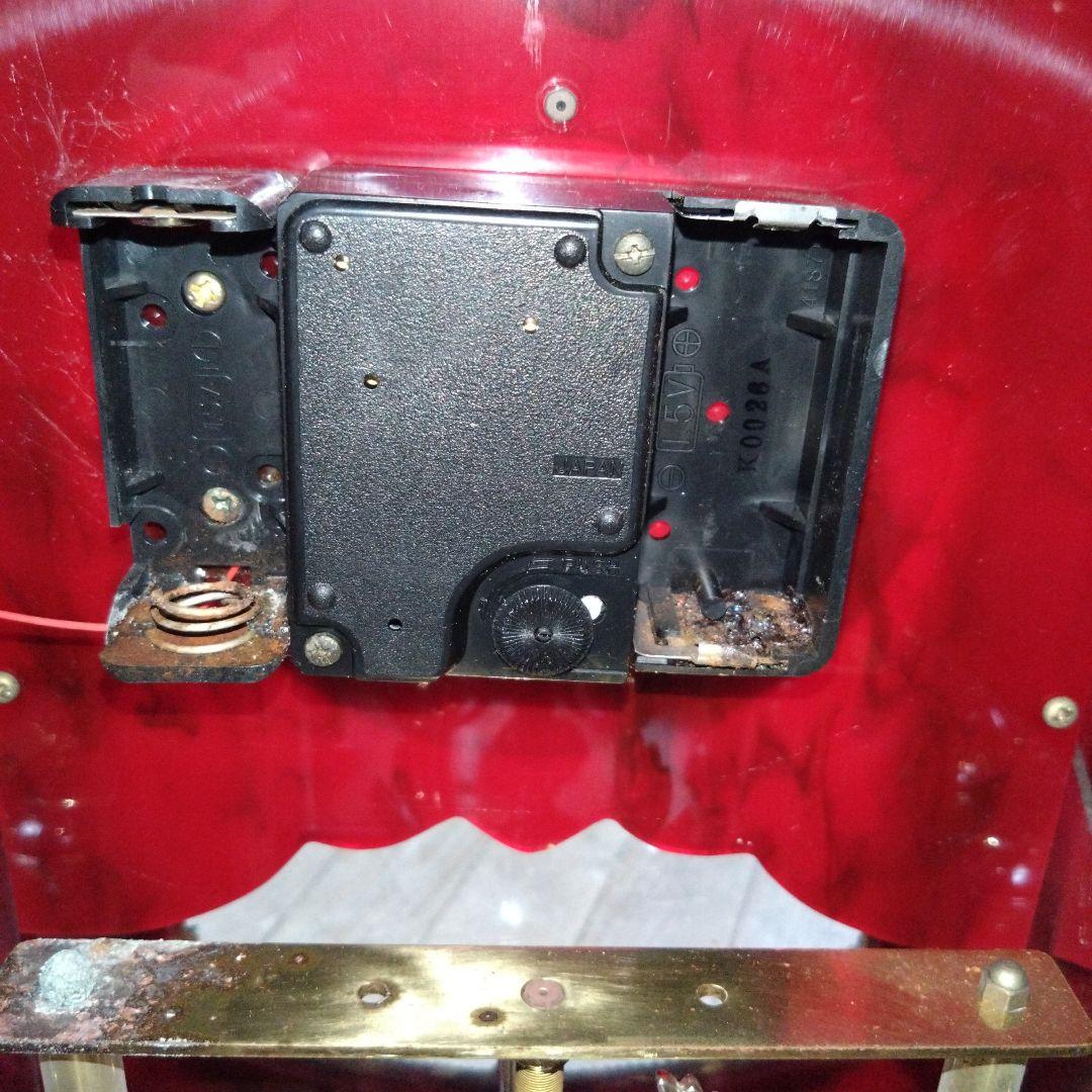 シチズン 置時計 クインパレス 8RG043 - メルカリ