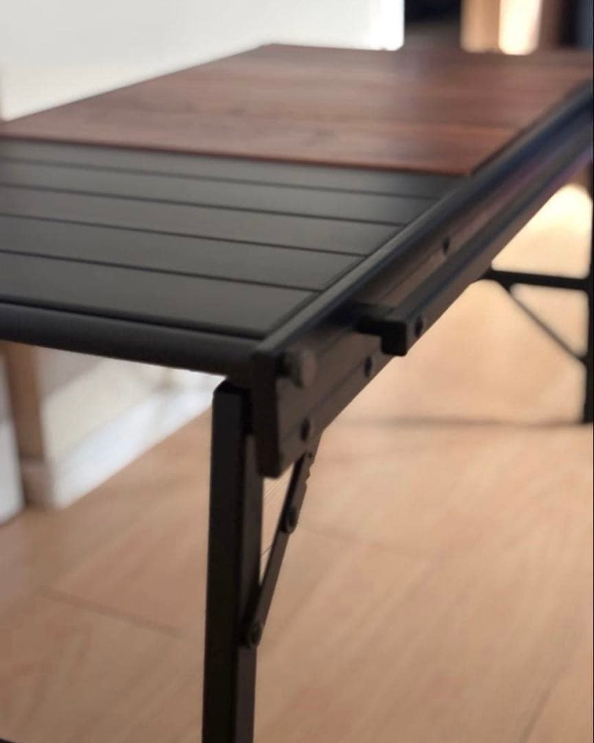 RATELWORKS ウッドパネルテーブル WOOD PANEL TABLE