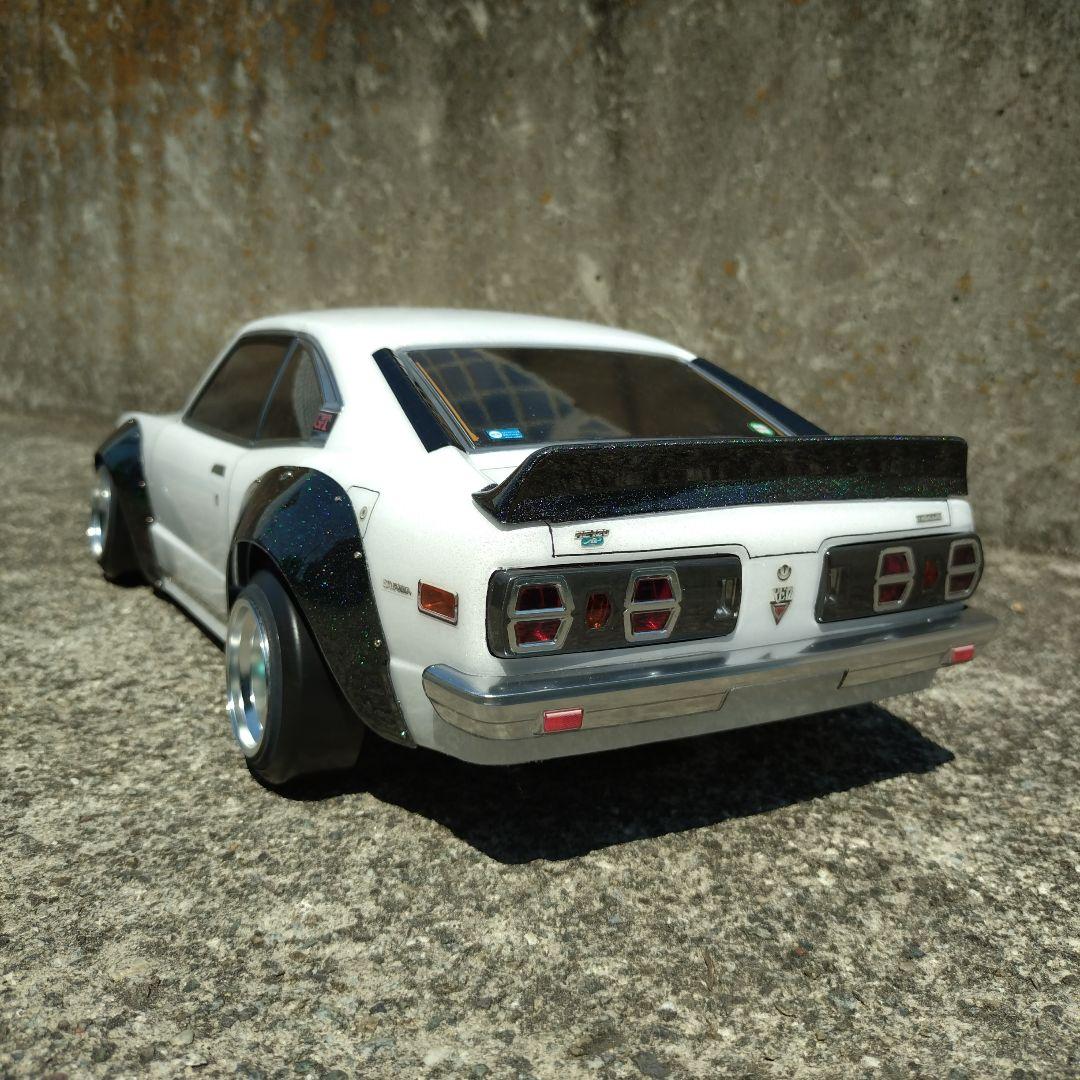 ABCホビー 1/10サバンナクーペボディ サバンナRX-3 - メルカリ