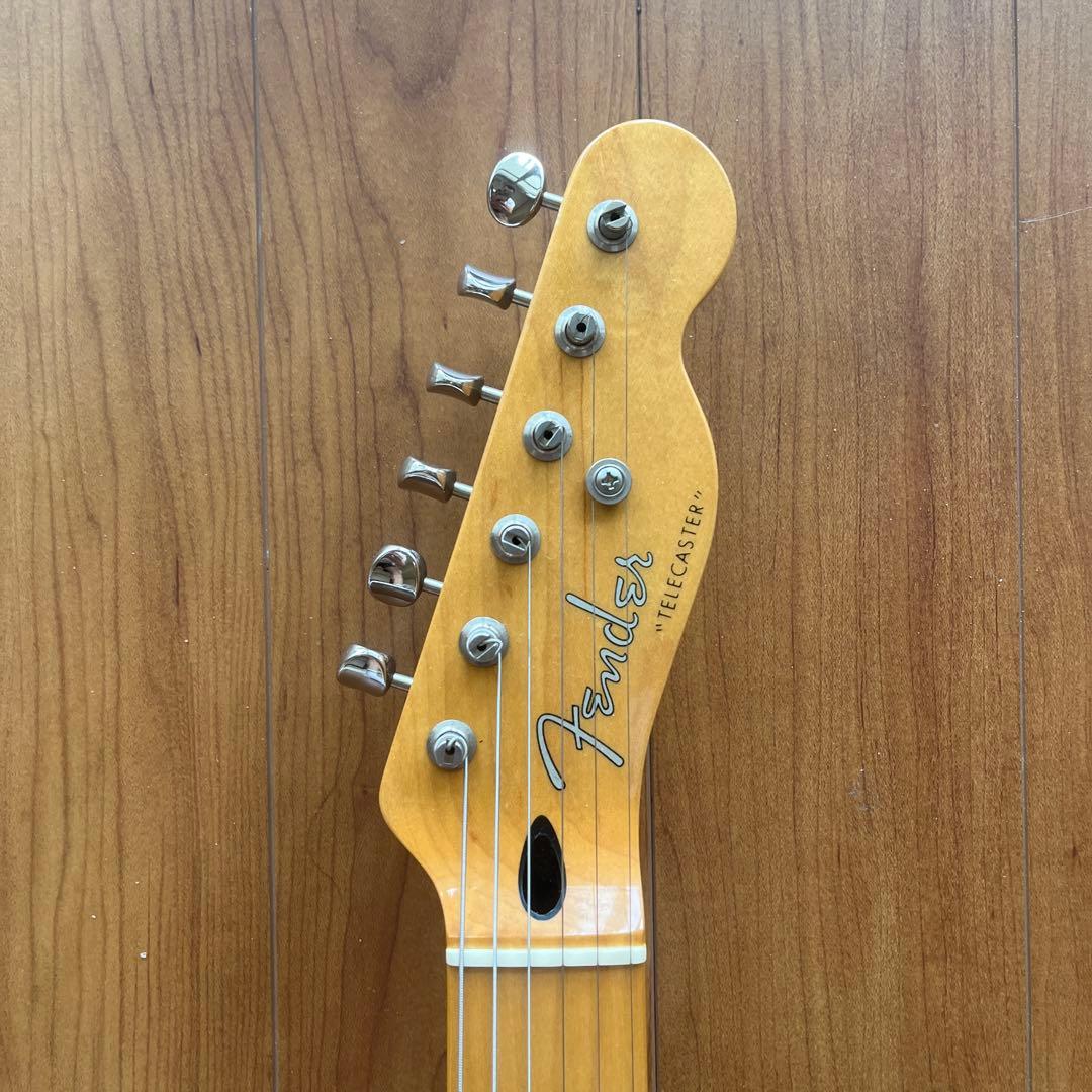 フェンダー テレキャスター シンライン thinline 3.1キロ - メルカリ